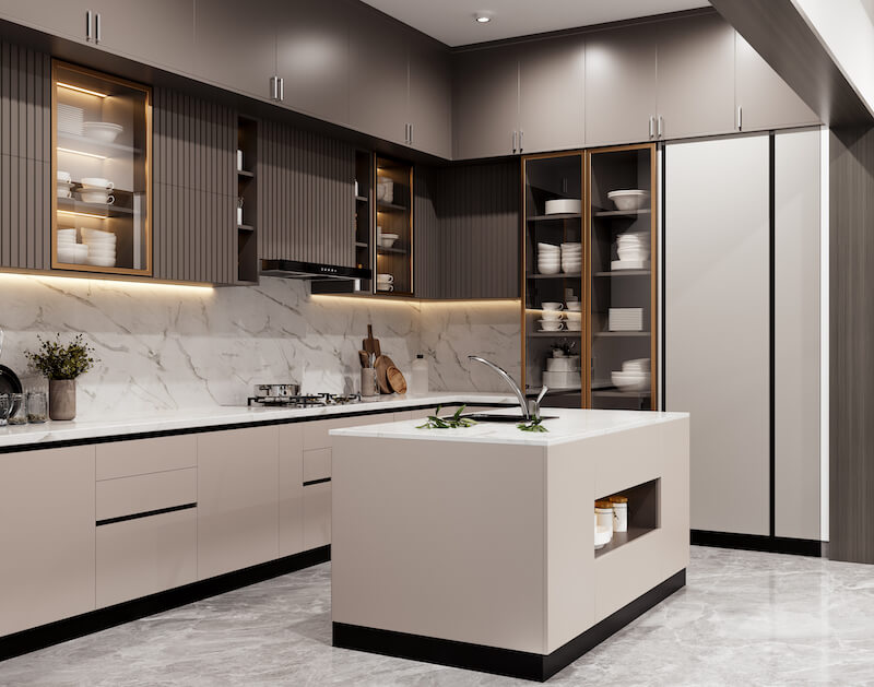 Kitchens