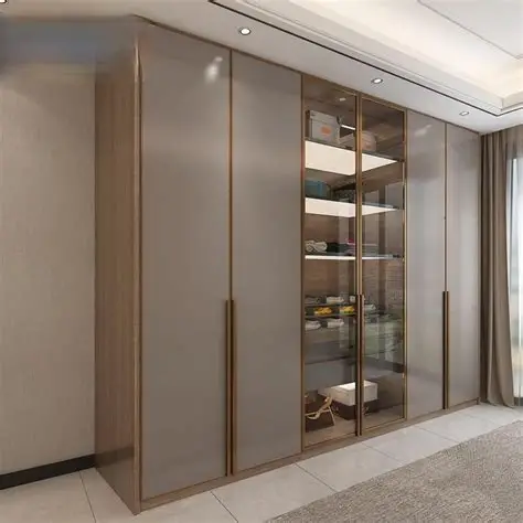 Wardrobes & Cabinets