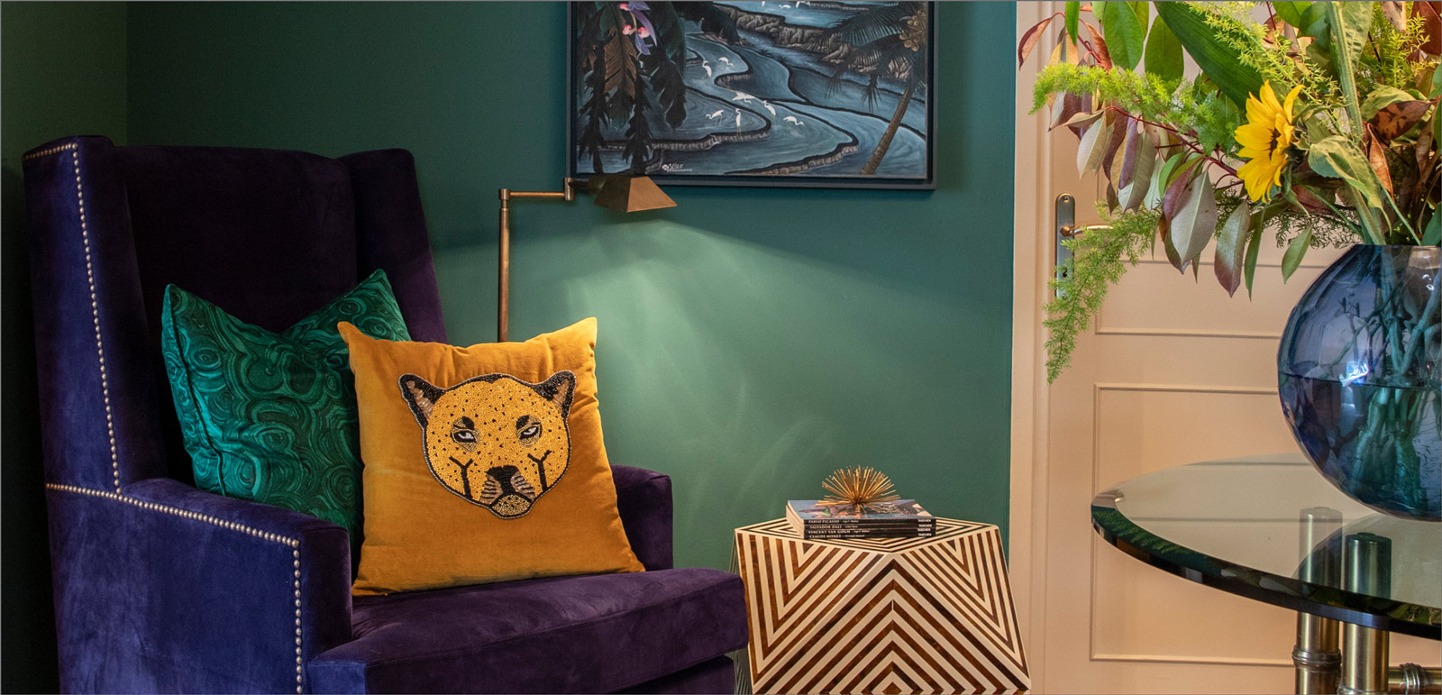 Full home renovation and interior design