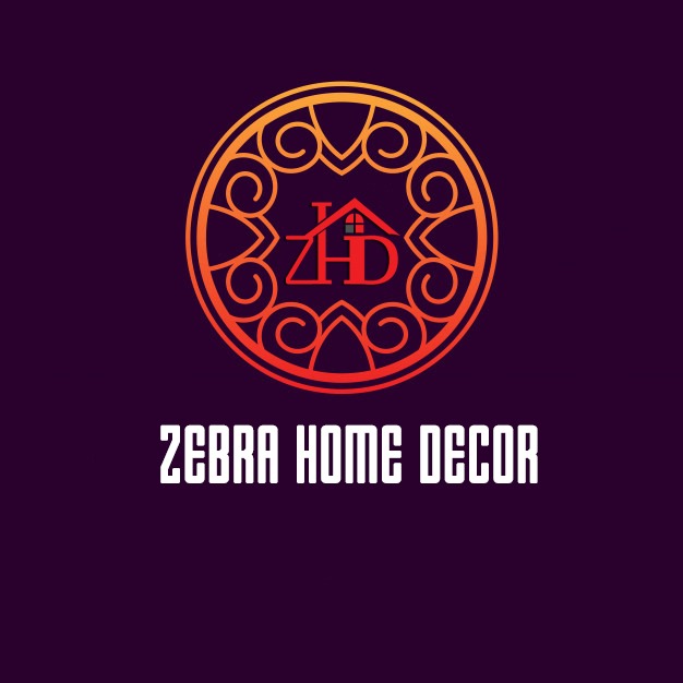 Zebra Home Decor